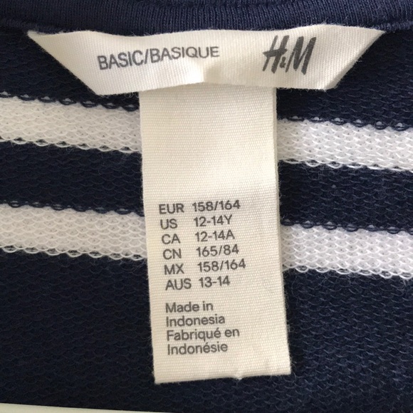 Extremely stylish “H&M” Long Sleeve - Picture 5 of 7